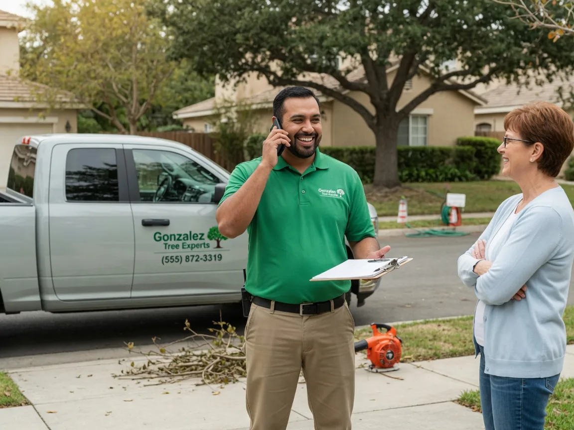 Tree Service Follett, TX FAQs